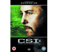 CSI: Crime Scene Investigation: The Eighth Season (DVD) Katey Sagal (US IMPORT)