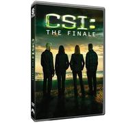 Csi: Crime Scene Investigation - The Final Csi