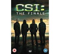 CSI - Crime Scene Investigation: The Finale [DVD]