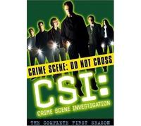 CSI: Crime Scene Investigation: The First Season