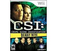 Csi: Deadly Intent / Game