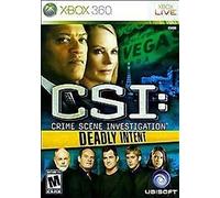 Csi Deadly Intent-Nla