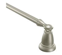 CSI Donner Y2618BN Banbury Brushed Nickel Towel Bar-18" BN TOWEL BAR