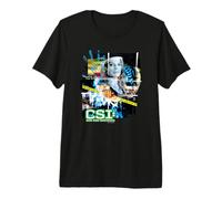 CSI Evidence Collage Premium T-Shirt