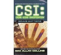 CSI: Grave Matters: Crime Scene Investigation