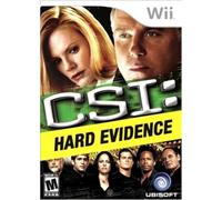 Csi: Hard Evidence / Game