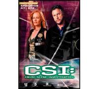 Csi Las Vegas 4ª Temporada 1ª [DVD]