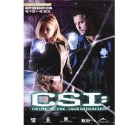 Csi Las Vegas 4ª Temporada 2ª [DVD]