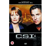 CSI: Las Vegas - Complete Season 1 [DVD]