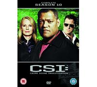 CSI: Las Vegas- Complete Season 10 [DVD]
