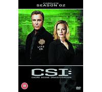 CSI: Las Vegas - Complete Season 2 [DVD]