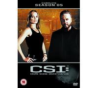 CSI: Las Vegas - Complete Season 5 [DVD]