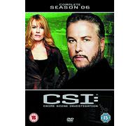 CSI: Las Vegas - Complete Season 6 [DVD]