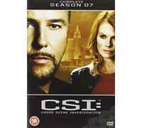 CSI: Las Vegas - Complete Season 7 [DVD]