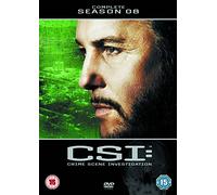 CSI: Las Vegas - Complete Season 8 [DVD]