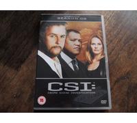 CSI: Las Vegas- Complete Season 9 [DVD]