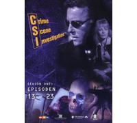 CSI Las Vegas Season 1.2 Amaray [DVD]