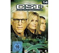 CSI: Las Vegas - Season 14