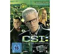 CSI: Las Vegas - Season 15.2