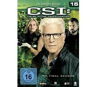 Various - CSI: Las Vegas - Season 15