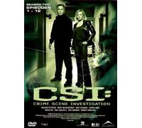 CSI Las Vegas Season 2 Part 1