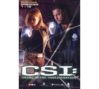 Csi Las Vegas Season 4.1 Amaray [Import allemand]