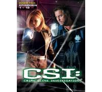 Csi Las Vegas Season 4.1 [Import allemand]