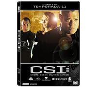 Csi Las Vegas -Temporada 11 (Import Dvd) (2012) Laurence Fishburne; Marg Helge