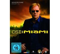 CSI: Miami Box Set Season 9.2