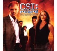 CSI: Miami by TV Soundtrack (2004-06-29)