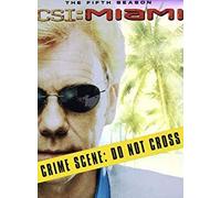 Csi: Miami - Complete Fifth Season [DVD] [Region 1] [US Import] [NTSC]