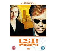 CSI: Miami - Complete Season 3
