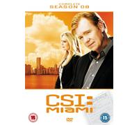CSI: Miami - Complete Season 8