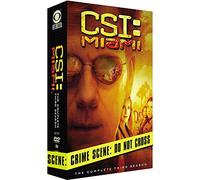 Csi: Miami - Complete Third Season [DVD] [2002] [Region 1] [US Import] [NTSC]