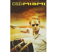 Csi: Miami - Eighth Season [DVD] [Region 1] [US Import] [NTSC]