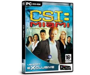 CSI: Miami (PC DVD)