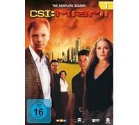 CSI: Miami: Season 1 / 2. Auflage