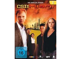 CSI: Miami: Season 1 / 2. Auflage