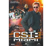Csi Miami: Season 3 (Bilingual English/French)