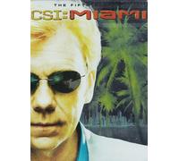 CSI: Miami - Season 5