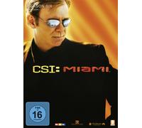 Csi Miami-Season 6.1 [Import allemand]