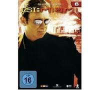 CSI MIAMI "SEASON 6" 6 DVD SET TV SERIE NEW