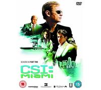 CSI Miami: Season 6 - Part 2 [DVD]