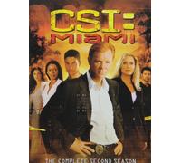 Csi Miami-Ssn 2 [DVD] [Region 1] [NTSC] [US Import]