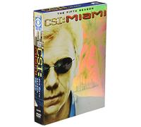 Csi Miami-Ssn 5-D-Se [Import USA Zone 1]
