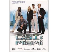 CSI - Miami Stagione 01 Episodi 01-12 [Import italien]