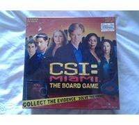 CSI Miami The Board Game