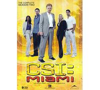CSI: Miami - The Complete Season Two