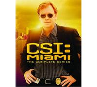 CSI: Miami: The Complete Series