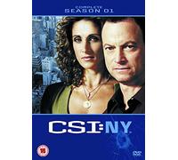 CSI: New York - Complete Season 1 [DVD]